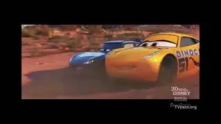Cars 3 Freeform Credits Friday November 28th 2025