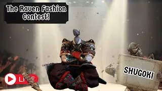 Raven's Fashion Contest: SHUGOKI