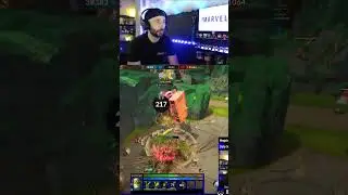 SMITE 2: THE BEST SYLVANUS PLAY IN SMITE 2 SO FAR! #shorts