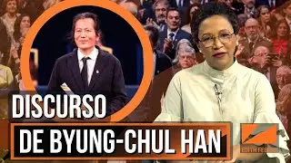 Byung-Chul Han alerta sobre la esclavitud digital moderna | 30/10/25
