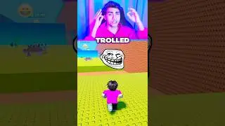 ESCAPE TSUNAMI FOR BRAINROTS TROLLED EVERYONE 😭