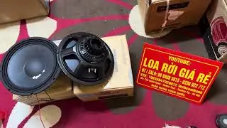 [HOT] Loa Bass 30 Neo Hiwell | Model : 12NDF55C1 | Coil 55 | Sỉ Gi&aacute; Rẻ | Lh Zalo 0988885815