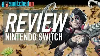 Warparty (Switch) review - This party is OVER!