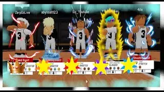 REC CENTER DOMINATION | RB World 3| Ft. Sis_youtube