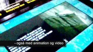 Digital formidling p&aring; Kronborg
