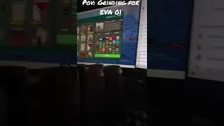 Pov: Grinding for EVA 01 for 10 hours non-stop 😔