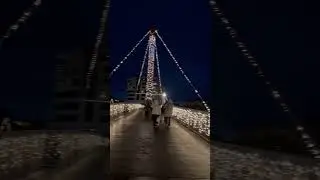 When in Leer #germany  #brug #bridge #winter r