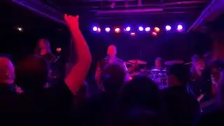 Wolfheart - Everlasting Fall (Live at The Canal Club in Richmond, VA 10/25/2018)
