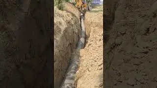 #_Knowledge of DI pipe laying work at site.
