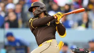 All of Eguy Rosario's 2024 Home Runs!