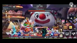 [MaplestoryM] Chaos Hilla + Root Abyss