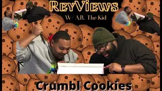 Cornbread??! Where&rsquo;s the Kool-Aid?!| Reyviews w/A.R the Kid| Crumbl Cookie week of 1/24 - 1/30