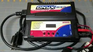 RC beginners guide to battery chargers