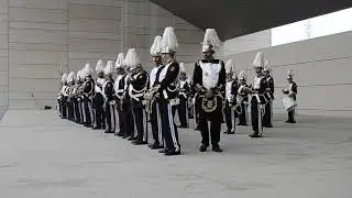 Al Pobre Zaragoza. Banda CC.TT. Real Cuerpo de Bomberos de Málaga.