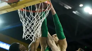 Oregon's Dillon Brooks' Savage Throwdown | CampusInsiders