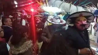 Carnaval San Juan Huactzinco 2023 Club Rotativo✨🖤