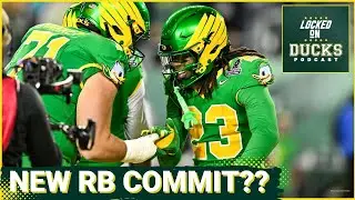 RECRUITING NEWS: Oregon FLIPS 4-star RB (Safety?) Brandon Smith from Arizona, bolstering 2026 room