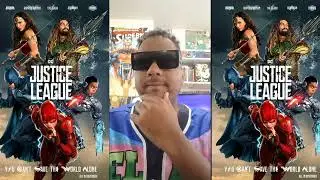 JUSTICE LEAGUE (QUICC MOVIE REVIEW)
