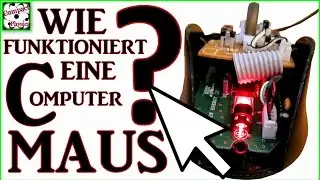 Wie funktioniert eine Computer-MAUS? [Compact Physics]