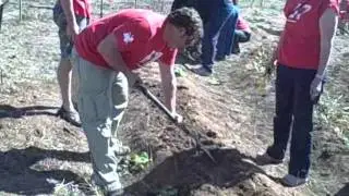 Some of the work Pride 'n Purpose has fun doing!