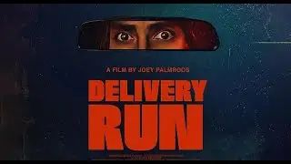 Delivery Run (2025) UK Trailer