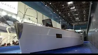 The 2020 ELAN IMPRESSION 45.1 yacht