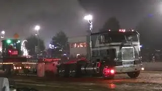 Street and Pro Stock Semi Pulls @ Centre Hall Pa 8/21/17