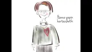Hanna-papin hartaus 2 - 