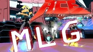 Arena: Cyber Evolution │MLG│ ADVANCED GAMEPLAY