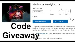 league of legends digital code  (plus im back I hope)