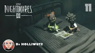 Little Nightmares III Gameplay Deutsch 11 - Kein Anstalten machen - den Monstern entkommen