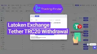 💸 LATOKEN Tether TRC20 Withdrawal 2025 [USDT Arrival in 1-3 Hours]