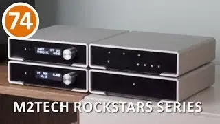 Выпуск 74. Когда Рок звёзды поют в унисон. M2Tech Rockstars Series в салоне 