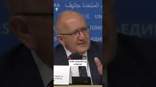 Israel&rsquo;s response to genocide is 'boring', says UN commissioner