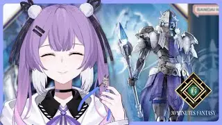 【PLAMO】Building the 30MF Liber Priest - Class Change! Final Build Stream for Priest