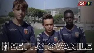 Vite da Canterani | Un giorno con tre Under 14