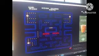 Pac-Man Game Over (Music)