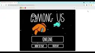 Among Us Scratch remake part 1 | By TimMcCool on Scratch