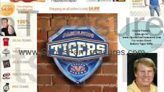 Auburn Tiger Merchandise