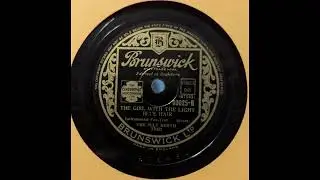The Milt Herth Trio - The Girl With the Light Blue Hair (1940)