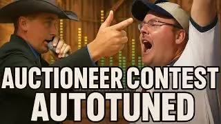 Auctioneer Contest with Autotune