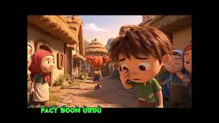 Wise Elder&rsquo;s Dream | A 3D Cartoon Story About Village Improvement