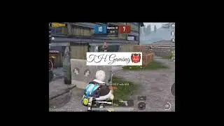PUBG M24 Attitude status🤬🔥 | TH Gaming 👿 | #attitude #pubgmobile #THgaming