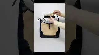 16 What&rsquo;s In My Bag | Vintage Herm&egrave;s Trim Bag | Luxury Handbag Essentials & Style Tips