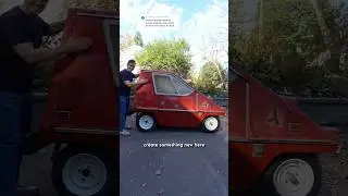 Я снял с этой машины все.