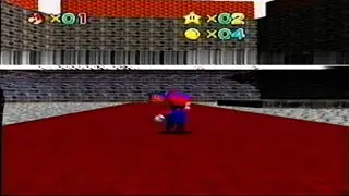 B3313 SM64 ROM HACK gameplay