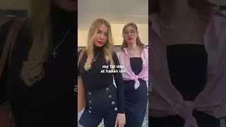 Блог об учёбе в Италии 🇮🇹
