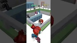 jugando natural disaster #roblox #naturaldisaster