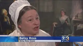 Betsy Ross House Opens New Exhibit