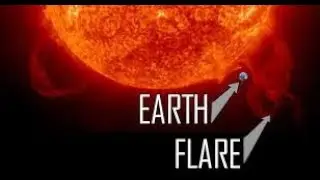 HUGE Solar Blast | NEW Threats from the Solar Flare | Sun Documentary 2017